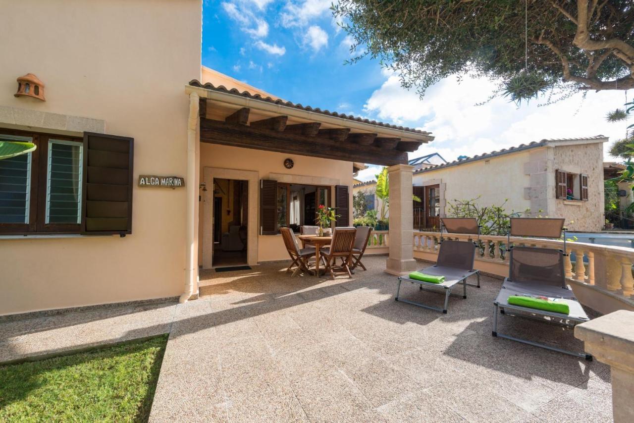 Vakantiehuis Alga Marina