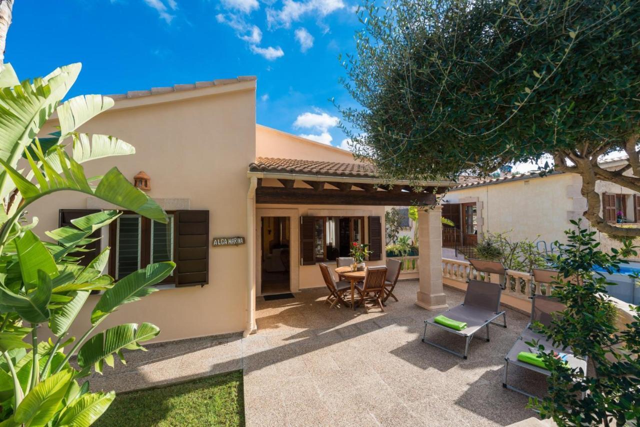 Vakantiehuis Alga Marina *