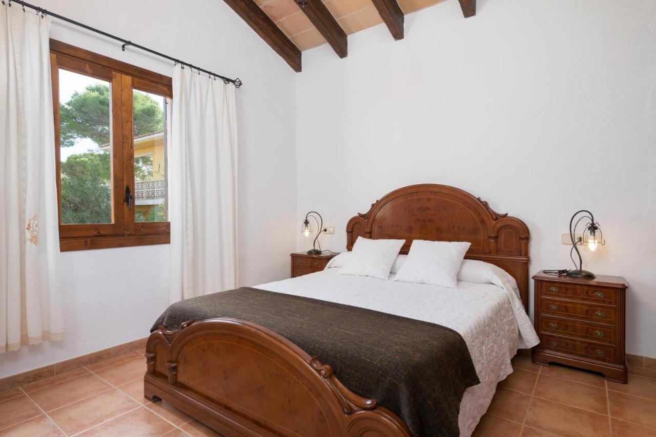 Alga Marina Vakantiehuis Son Serra de Marina