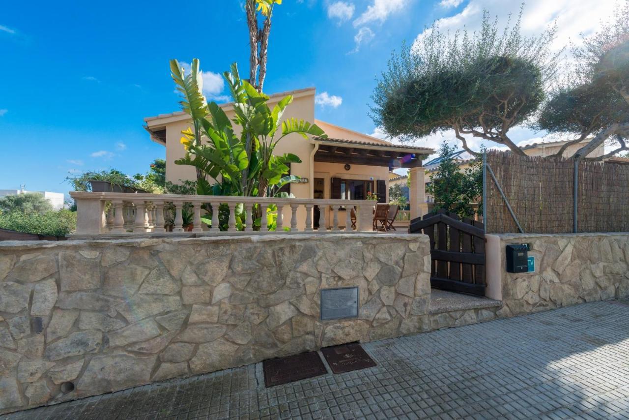 Vakantiehuis Alga Marina Son Serra de Marina
