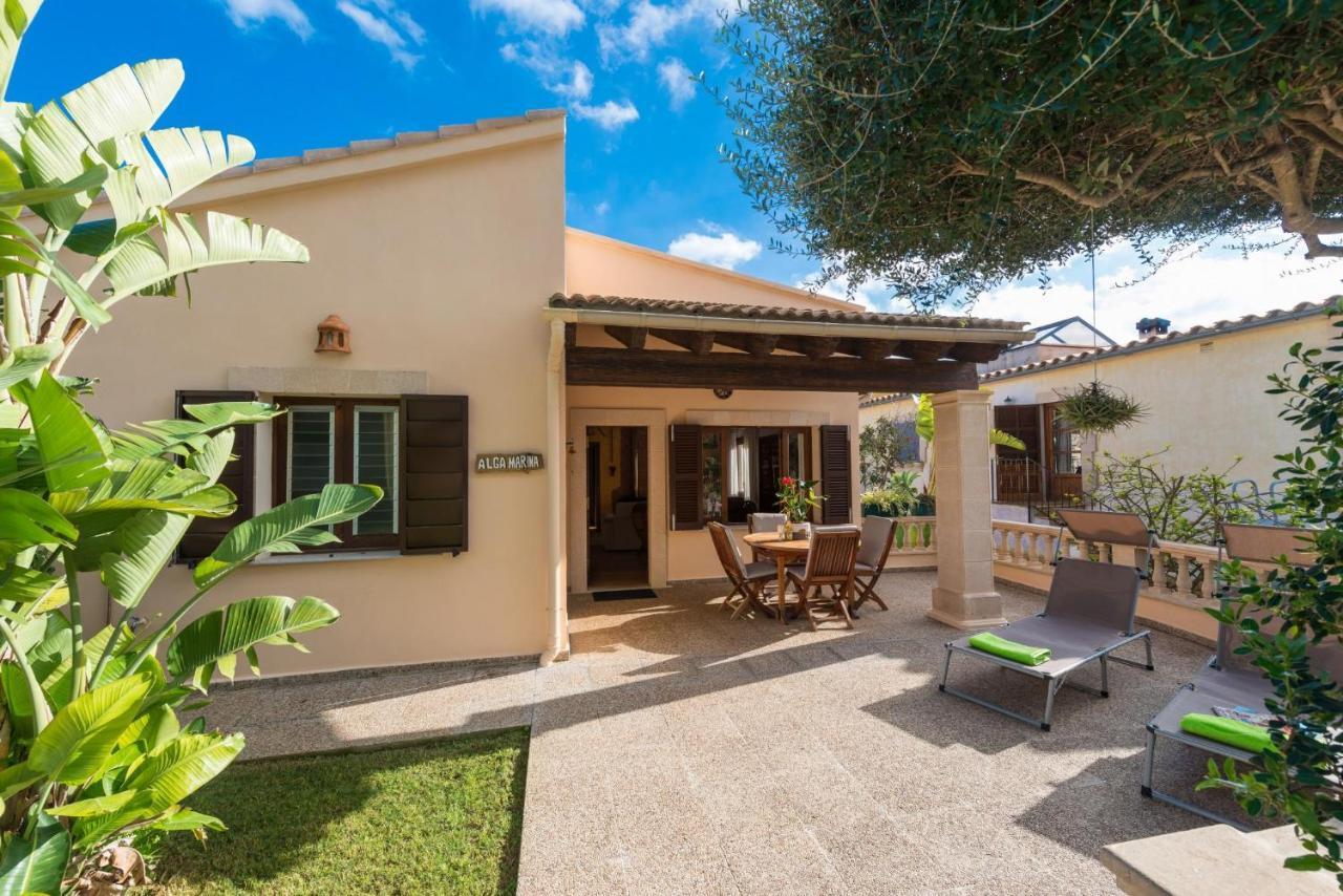 Vakantiehuis Alga Marina Son Serra de Marina