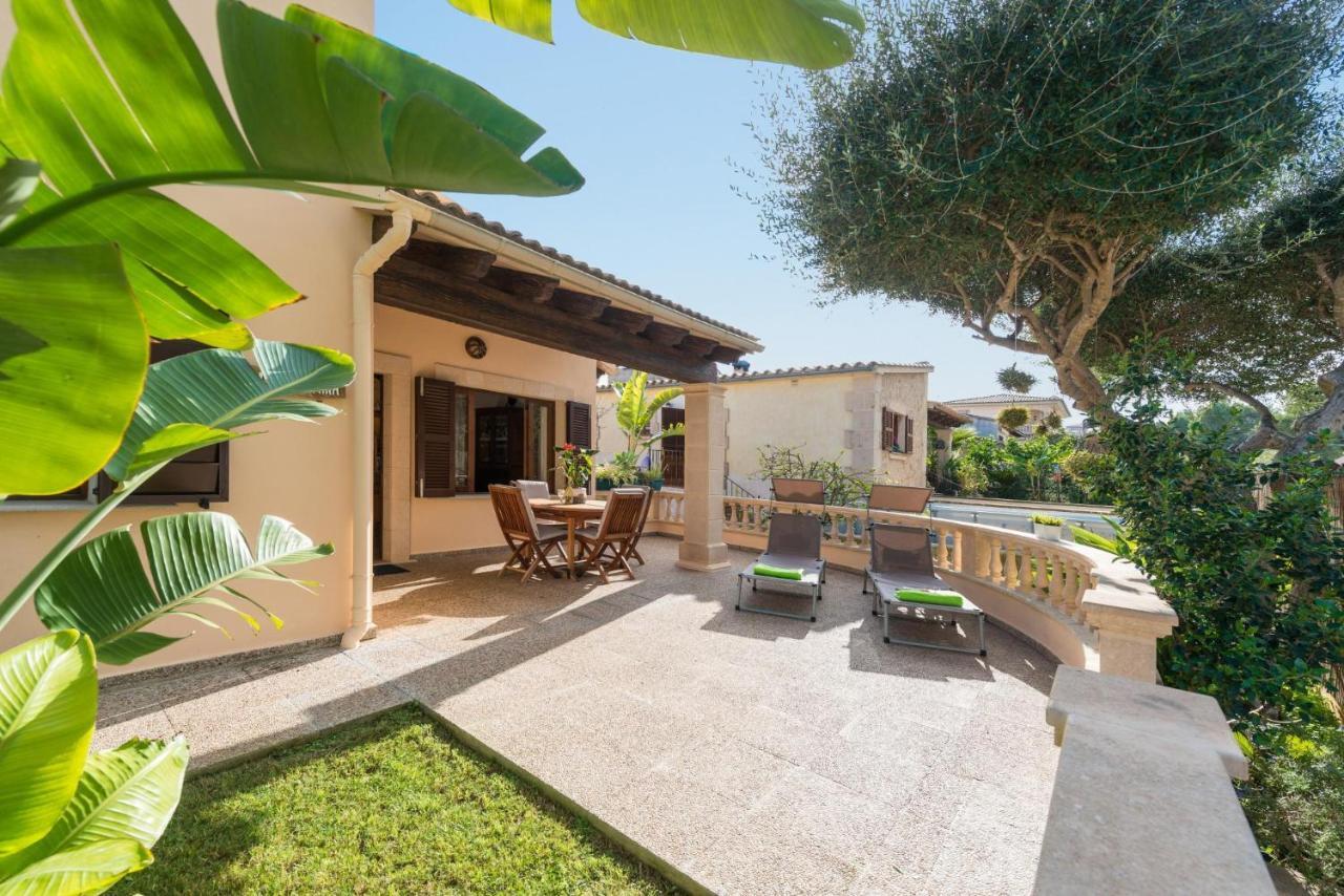 Vakantiehuis Alga Marina Son Serra de Marina